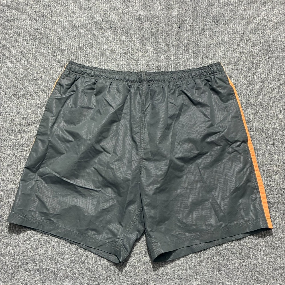 Laguna Originals Mens Swim Shorts Size XL‎ Mesh Lined Pull On Drawstring